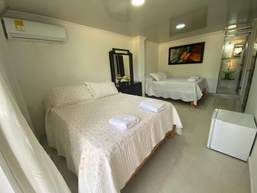 Hotel Campestre Dorado Sai San Andrés Exterior foto